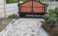 Bangunan 7 Dapur Blessing Villa