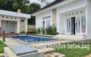 Bangunan 3 Dapur Blessing Villa