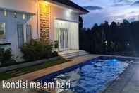 Exterior Dapur Blessing Villa