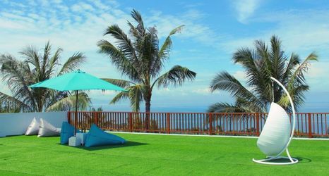 Bangunan 2 Sunkissed Villa Senggigi