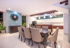 Kamar Tidur 7 Sunkissed Villa Senggigi