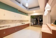 Kamar Tidur 5 Sunkissed Villa Senggigi