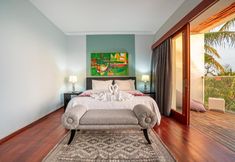 Kamar Tidur 4 Sunkissed Villa Senggigi