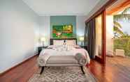 Kamar Tidur 4 Sunkissed Villa Senggigi