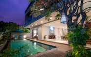 Lobi 6 Sunkissed Villa Senggigi