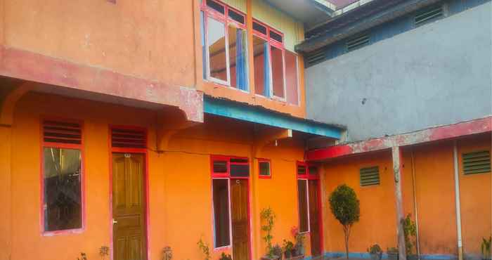 Exterior Villa Homestay Wisata 1