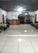 LOBBY Hotel Wahyu Rantau