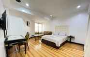 Kamar Tidur 4 Town and Country Hotel - V. Mapa