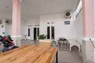 Common Space Prasetya Homestay Syariah Bandar Lampung