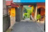 Bên ngoài Villa Homestay Wisata 2