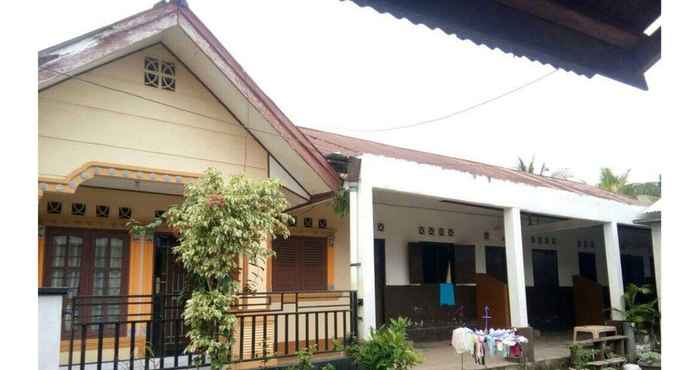 Lobby Anggita Guesthouse