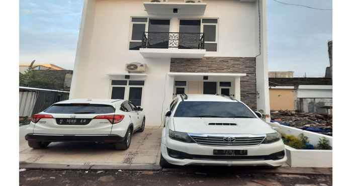 Lobi Diamond Town House A9