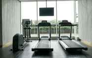 Fitness Center 7 Fancy and Nice 1BR Apartment at Ciputra International By Travelio