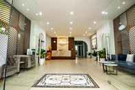 Lobby Valentino Homestay