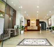 Sảnh chờ 2 Valentino Homestay