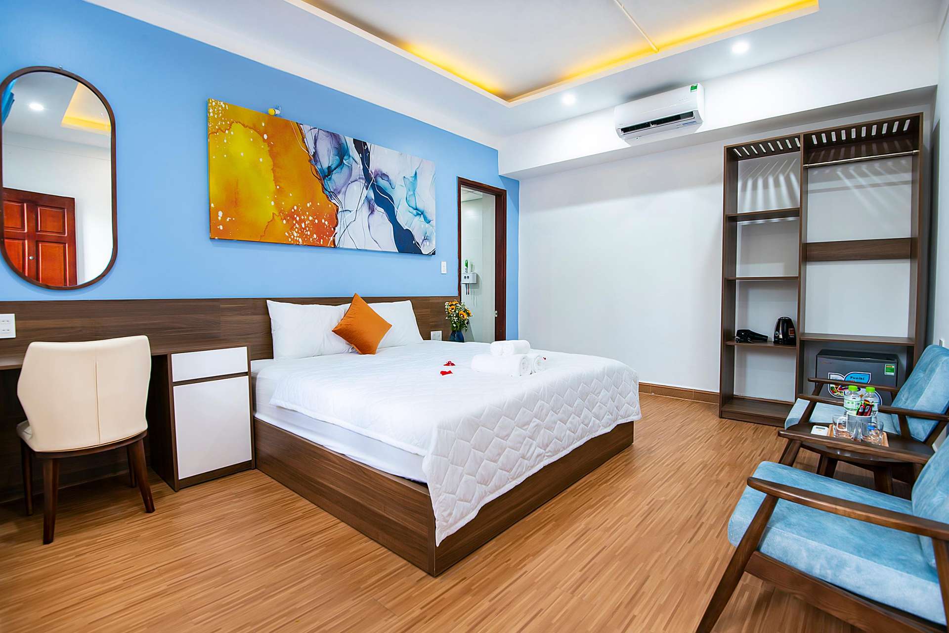 Valentino Homestay - Khách sạn ở Huế gần sông Hương