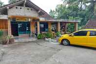 Exterior BU SOEM HOMESTAY SYARIAH