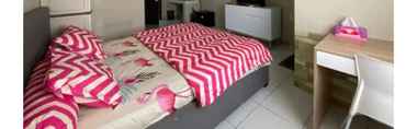 Kamar Tidur 3 Mont Blanc Apartment by Happy Rooms