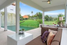 共用スペース Pondok Maica