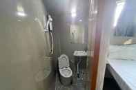 Toilet Kamar Charinsup Dormitory 2