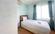 Bilik Tidur 3 Cozy and Good Furnished 3BR at Grand Setiabudi Apartment By Travelio