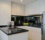 Bedroom 5 Cozy and Well Designed 2BR Apartment Branz BSD City By Travelio