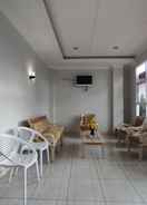 LOBBY Efthree Homestay (Syariah)