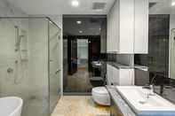Toilet Kamar Greystone Platinum Suites