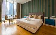 Bilik Tidur 7 Greystone Platinum Suites