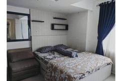 臥室 4 Apartment The Jarrdin by Bagas Berdikari