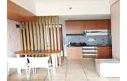 Kamar Tidur 2 Erplus Rent Tamansari Panoramic Apartment