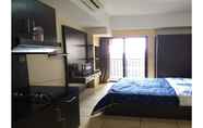 ห้องนอน 6 Erplus Rent Tamansari Panoramic Apartment