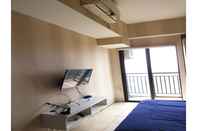 Lobi Erplus Rent Tamansari Panoramic Apartment