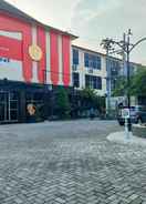 EXTERIOR_BUILDING Golden Ganesha Hotel Yogyakarta by Ecommerceloka