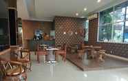 Lobi 2 Golden Ganesha Hotel Yogyakarta by Ecommerceloka