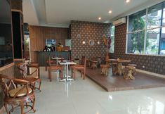 Lobby 2 Golden Ganesha Hotel Yogyakarta by Ecommerceloka