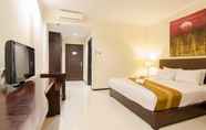 Kamar Tidur 6 Hotel Montana Dua Malang