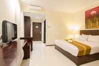 Bedroom Hotel Montana Dua Malang