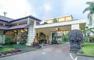 Exterior 2 Hotel Montana Dua Malang