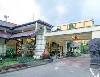 Exterior 2 Hotel Montana Dua Malang