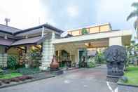 Exterior Hotel Montana Dua Malang