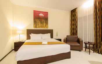 Phòng ngủ 4 Hotel Montana Dua Malang