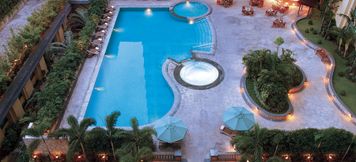 Kolam Renang 6 New Coast Hotel Manila