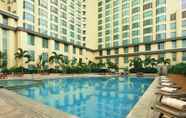 Swimming Pool 5 New Coast Hotel Manila