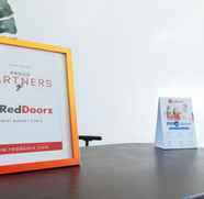 Lobi 4 RedDoorz Plus @ Lumberio's Travel Inn and Resort Mauban