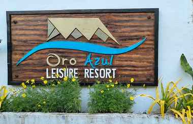 Sảnh chờ 2 Oro Azul Leisure Resort Baras Catanduanes