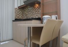 Bedroom 4 Comfort and Cozy Stay 2BR at Bassura Apartment By Travelio