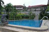 Kolam Renang Rizen Kedaton Resort