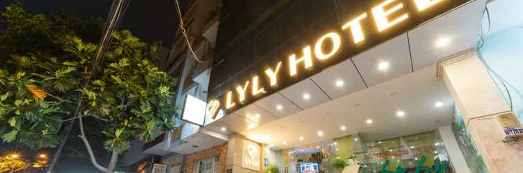 Sảnh chờ Ly Ly Hotel - District 6