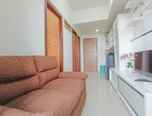 LOBBY Homey and Nice 2BR at Vida View Makasar Apartment By Travelio
